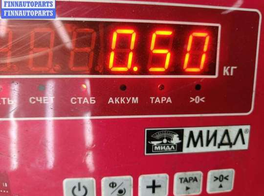 купить Накладка декоративная на двигатель на Audi A4 B5 (1994-2001)