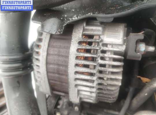 купить Двигатель (ДВС) на Renault Laguna III (2008-2015)