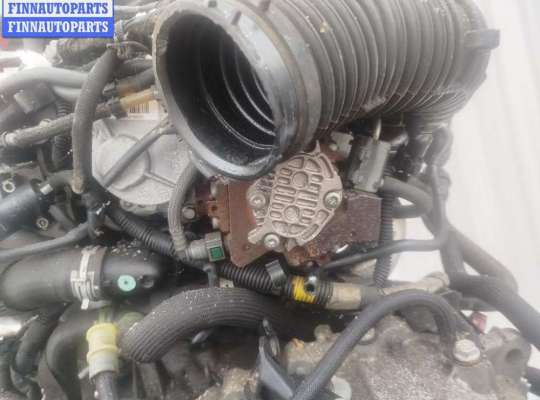 купить Двигатель (ДВС) на Renault Laguna III (2008-2015)