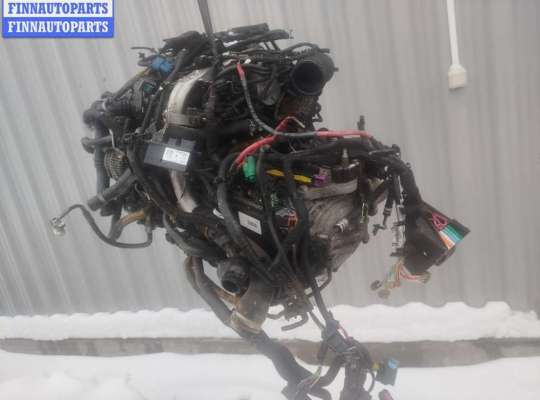 купить Двигатель (ДВС) на Renault Laguna III (2008-2015)