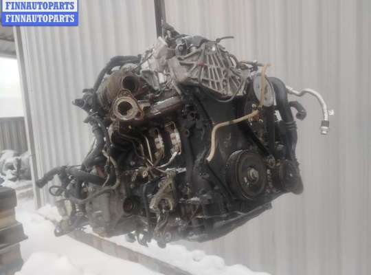 купить Двигатель (ДВС) на Renault Laguna III (2008-2015)