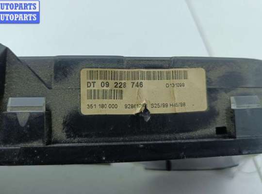 купить Щиток приборный (панель приборов) на Opel Astra G (1998-2004)