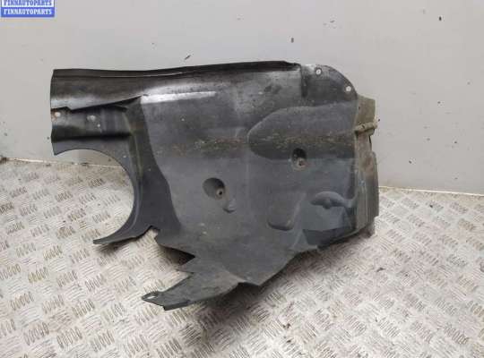 Локер на Mercedes-Benz C (W203)