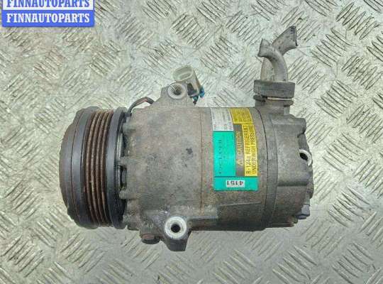 купить Компрессор кондиционера на Opel Zafira A (1999-2005)