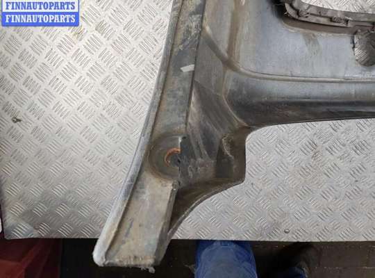 купить Бампер передний на Opel Zafira A (1999-2005)