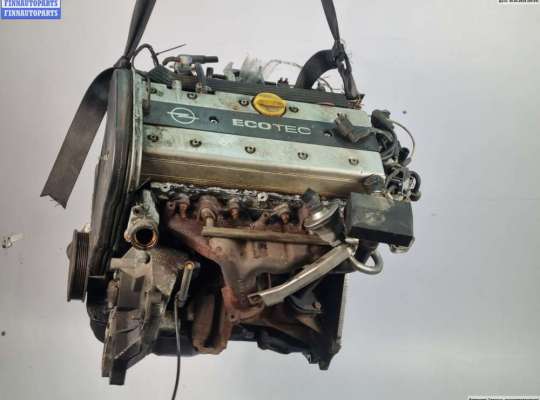 ДВС (Двигатель) на Opel Omega B