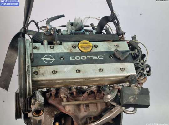 ДВС (Двигатель) на Opel Omega B