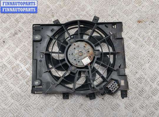 купить Вентилятор кондиционера на Opel Astra H (2004-2009)