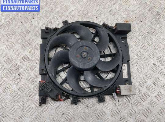 купить Вентилятор кондиционера на Opel Astra H (2004-2009)