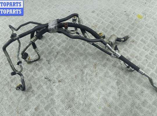 Купить Трубка кондиционера на Volkswagen Touareg Трубка кондиционера VG2585375 на Volkswagen Touareg