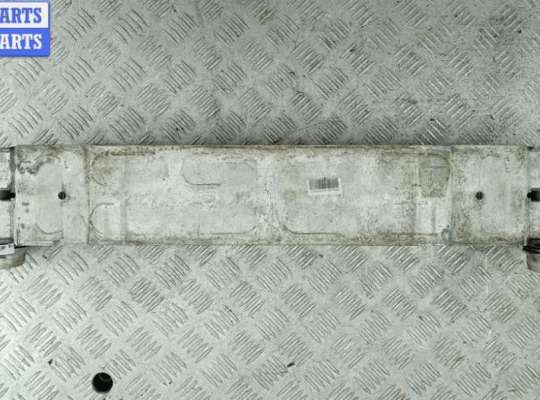 Интеркулер на BMW 5 (E60/E61)