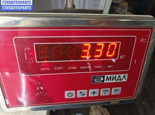 Интеркулер на BMW 5 (E60/E61)