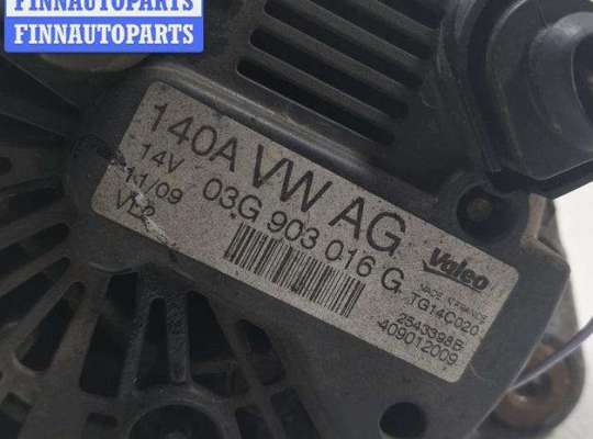 купить Генератор на Audi A4 B8 (2007-2015)