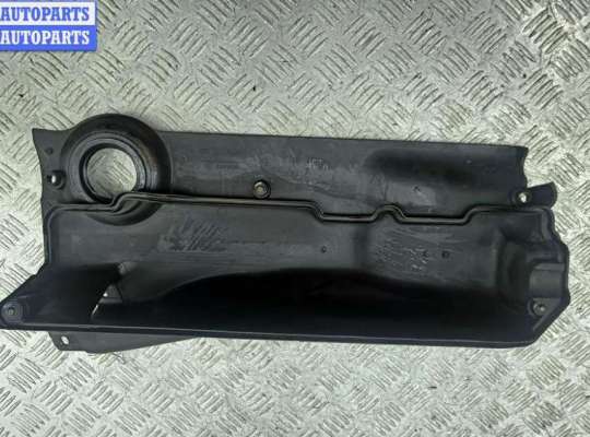 купить Накладка декоративная на двигатель на BMW 5 E39 (1995-2003)