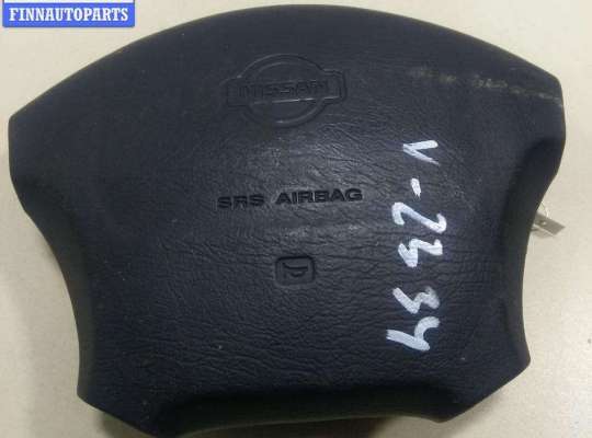 Подушка безопасности (Airbag) водителя NS591465 на Nissan Primera P11 (1996-1999)