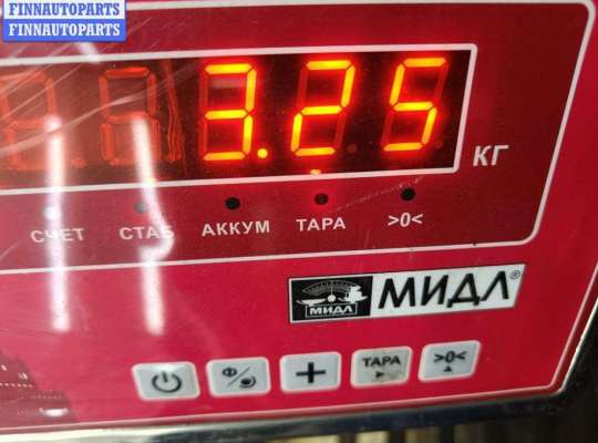 купить Крыло переднее левое на Mercedes C-Class W203 (2000-2006)