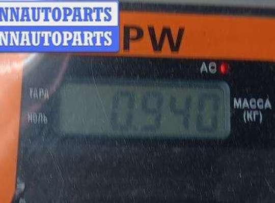 купить Уплотнитель крышки (двери) багажника на Volkswagen Passat B6