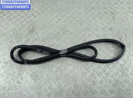 Купить Уплотнитель двери передней правой на Mazda 3 (2018- ) BP Уплотнитель двери передней правой MZ639595 на Mazda 3 (2018- ) BP