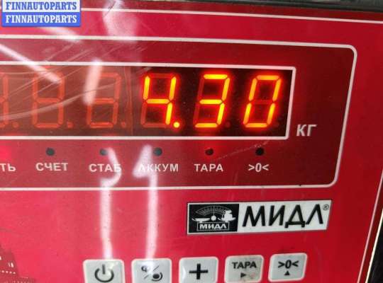 купить Шторка багажника на Ford Focus II (2004-2011)