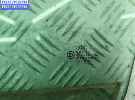 купить Стекло двери передней левой на Audi A4 B5 (1994-2001)