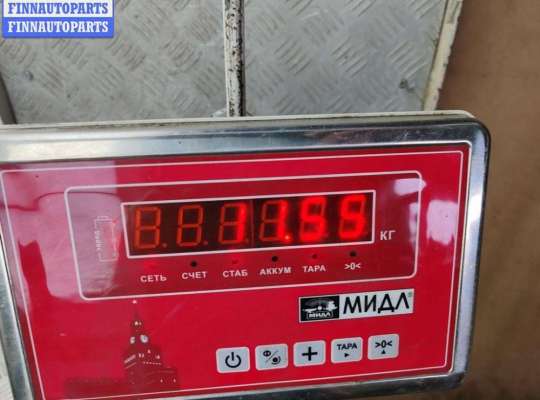 купить Бампер передний на BMW 5 E39 (1995-2003)