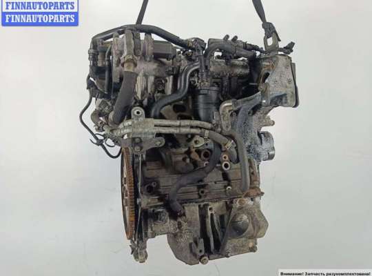 купить Двигатель (ДВС) на Opel Zafira B (2004-2014)