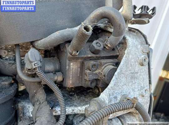 купить Двигатель (ДВС) на Opel Zafira B (2004-2014)