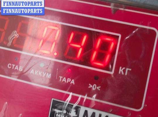 Купить Накладка подсветки номера на Opel Zafira A (1999-2005) Накладка подсветки номера OP2207592 на Opel Zafira A (1999-2005)