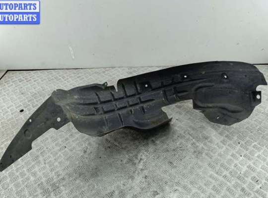 купить Защита крыла (подкрылок) задняя правая на Renault Laguna III (2008-2015)