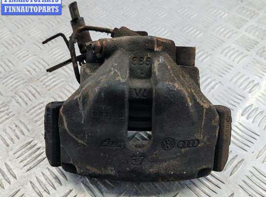 Суппорт передний левый AU1723614 на Audi A4 B6 (2001-2004)