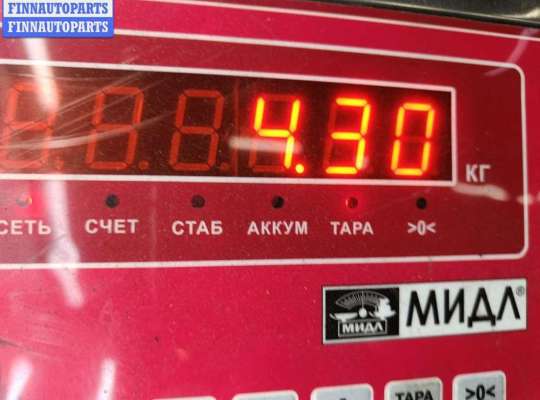 купить Блок ABS (Модуль АБС) на Mercedes M-Class ML W163 (1998-2004)