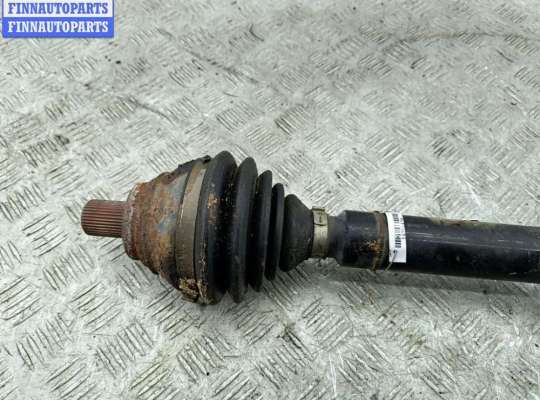 купить Полуось передняя левая на Skoda Octavia mk2 (A5 1Z) 2004-2013