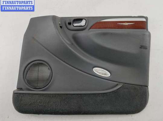 Обшивка двери передней правой (дверная карта) DGQ8154 на Chrysler Voyager (2001-2007)