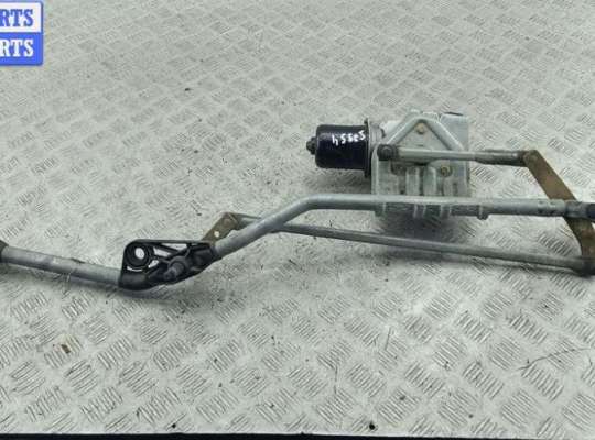 купить Механизм стеклоочистителя переднего (трапеция дворников) на Renault Scenic II (2003-2009)