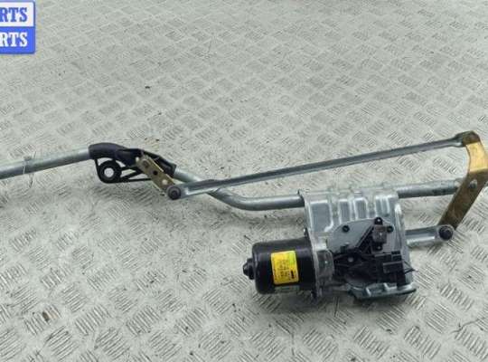 купить Механизм стеклоочистителя переднего (трапеция дворников) на Renault Scenic II (2003-2009)