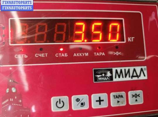 купить Механизм стеклоочистителя переднего (трапеция дворников) на Renault Scenic II (2003-2009)