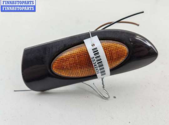 Повторитель поворота левый OP2376248 на Opel Vectra B (1995-2002)