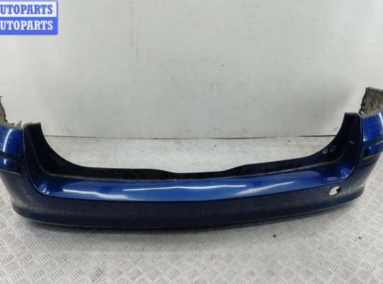 Бампер задний OP2425614 на Opel Astra H (2004-2009)