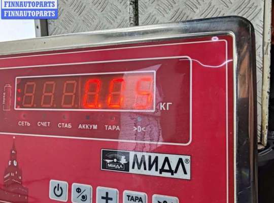 купить Подсветка номера на Ford Transit (2006-2014)