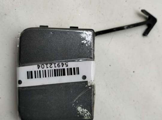 купить Решётка (заглушка) в бампер на Volkswagen Passat B6