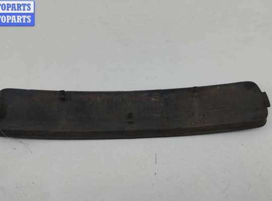 Решетка (заглушка) бампера на Audi 80 (B4)