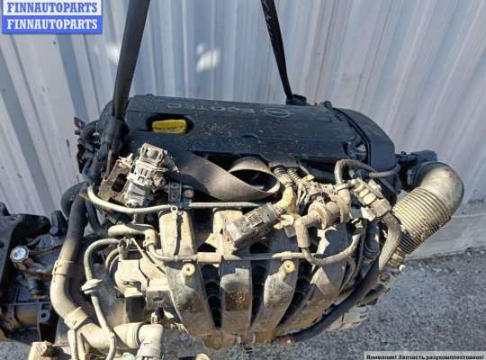 купить Двигатель (ДВС) на Opel Astra H (2004-2009)