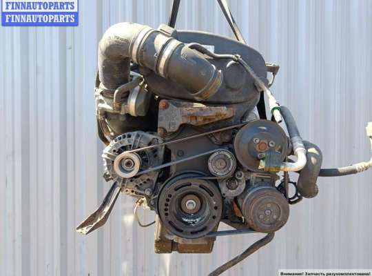 Двигатель (ДВС) OP2388820 на Opel Astra H (2004-2009)