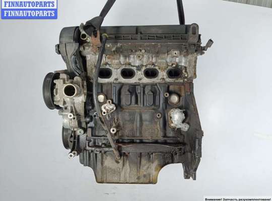 купить Двигатель (ДВС) на Opel Astra H (2004-2009)