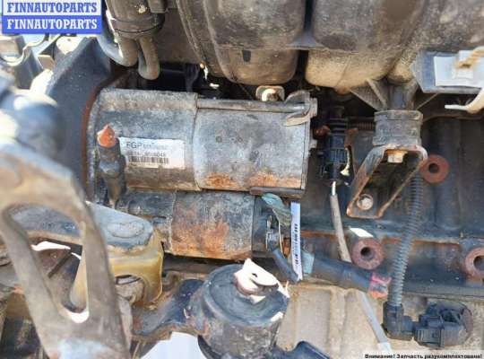 купить Двигатель (ДВС) на Opel Astra H (2004-2009)