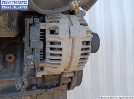 купить Двигатель (ДВС) на Opel Astra H (2004-2009)