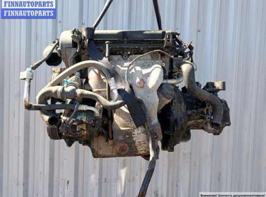 купить Двигатель (ДВС) на Opel Astra H (2004-2009)