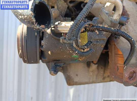 купить Двигатель (ДВС) на Opel Astra H (2004-2009)