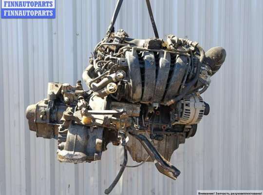 купить Двигатель (ДВС) на Opel Astra H (2004-2009)