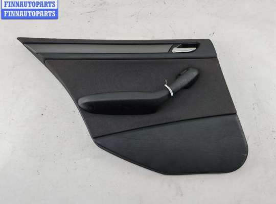 купить Обшивка двери задней левой (дверная карта) на BMW 3 E46 (1998-2006)